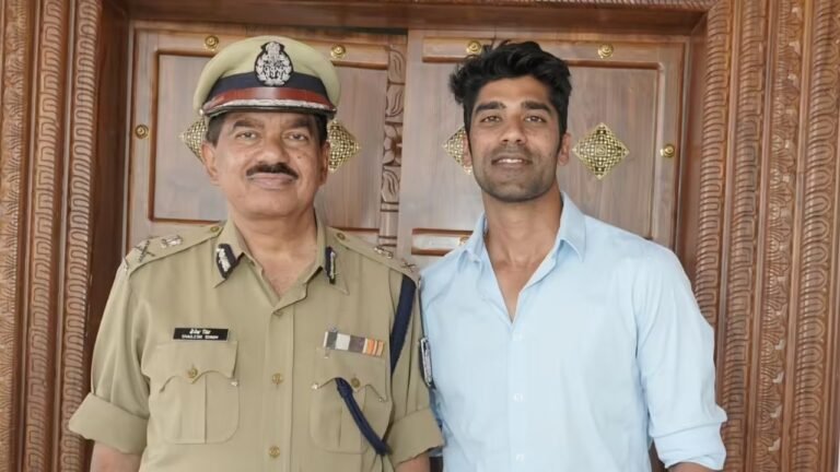 Shashank Singh : IPL खिलाड़ी शशांक सिंह और रिटायर्ड IPS पिता पर कुक से मारपीट का आरोप, FIR दर्ज