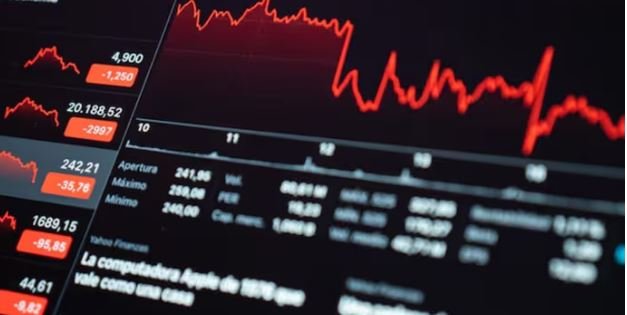 Stock Market June 8, Sensex plunges 719 points, Nifty also declines.