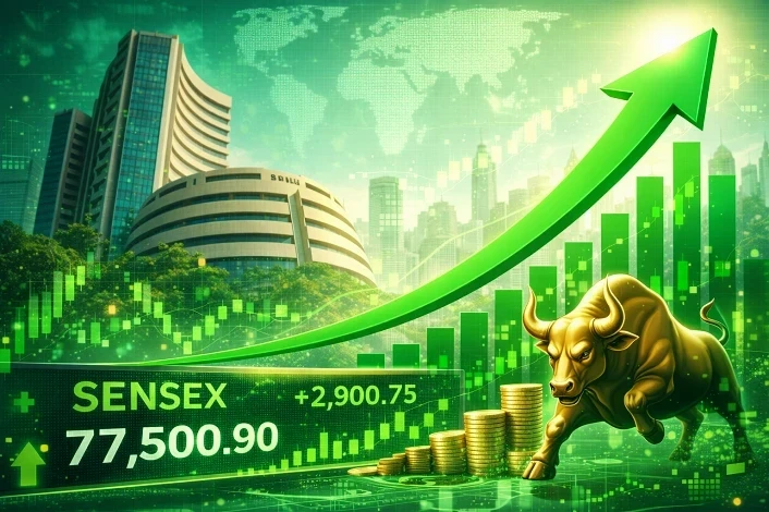 Stock Market, June 12: बाजार में लौटी रौनक, हरे रंग के निशान पर बंद हुए सेंसेक्स और निफ्टी