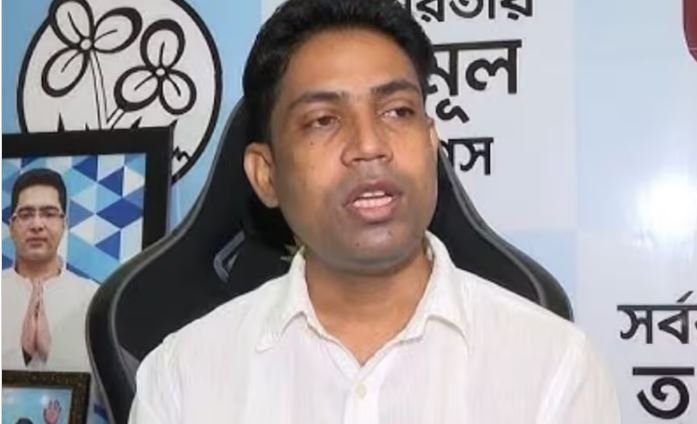 TMC leader Jahangir Khan arrested