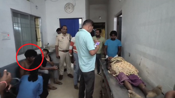 CG Crime: Son kills mother over a trivial dispute; village plunged into mourning; accused arrested.
