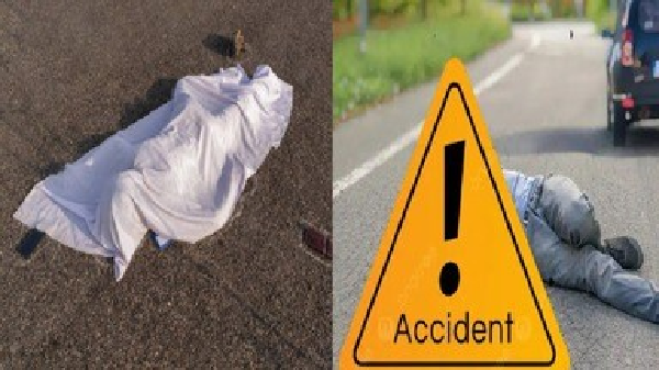 MP Accident: Three two-wheelers collide head-on, 2 dead, 6 injured