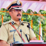 CG Breaking: Chhattisgarh IPS officer P. Sundarraj gets a major responsibility at the NIA; appointed as IG.