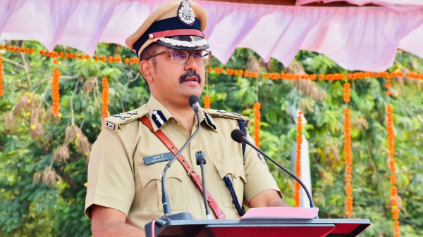 CG Breaking: Chhattisgarh IPS officer P. Sundarraj gets a major responsibility at the NIA; appointed as IG.