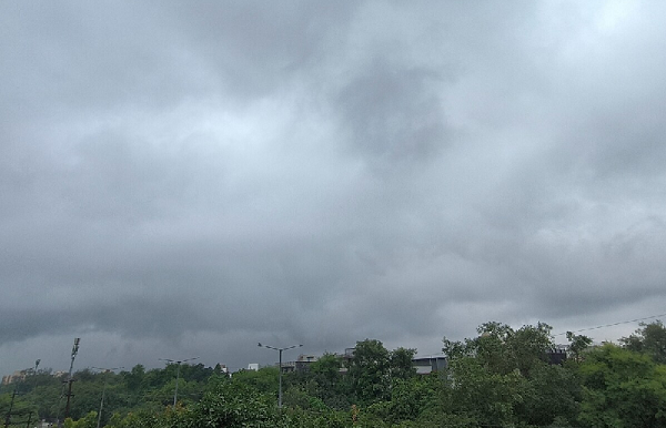 CG Weather News: Weather takes a turn with the onset of the monsoon; rain expected in Chhattisgarh over the next 5 days.