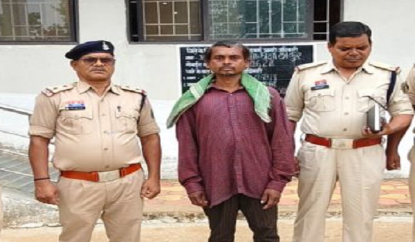 CG Crime: Mother-son bond shamed; son kills mother after being denied food; accused arrested.
