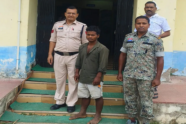 CG Crime: Blood ties shattered—two younger brothers kill their elder brother; both arrested.