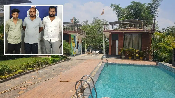 CG News: Young woman dies under suspicious circumstances after resort party; three men arrested on charges of rape and murder.