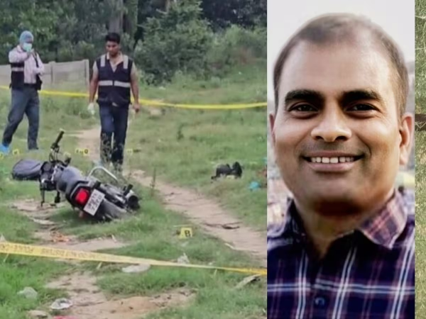 UP Police Encounter: Accused in Sub-Inspector's murder killed; Lalan Singh, carrying a reward of ₹1 lakh, shot dead in an encounter.