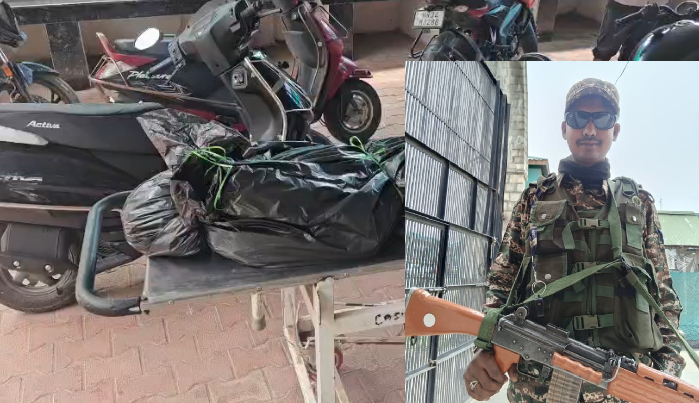 CG News: CRPF jawan visiting home on leave dies by hanging; here is the reason behind this drastic step.