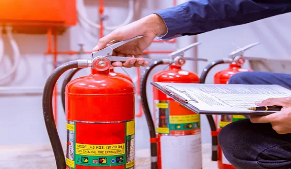 CG News: Fire safety audit of multi-storey buildings, coaching institutes and hotels in Chhattisgarh