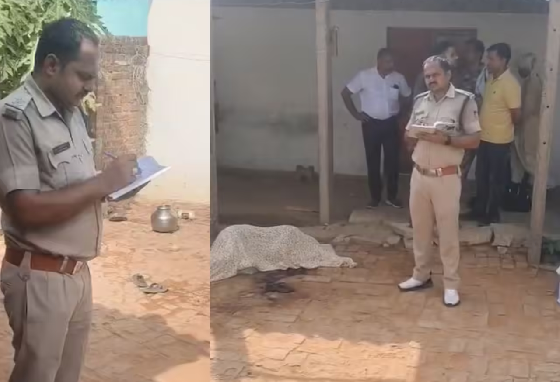 MP Crime: Man kills wife and two young children, then takes his own life by jumping in front of a train; police investigating.