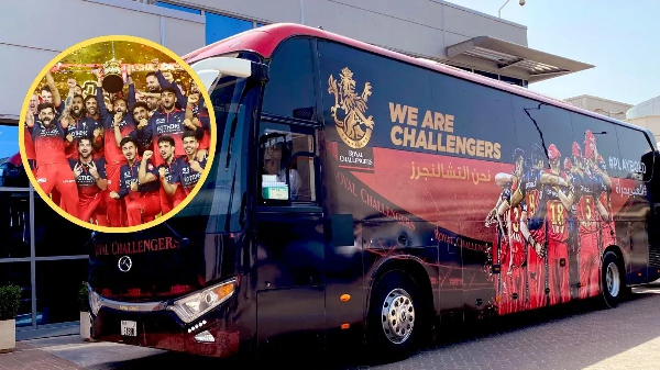 RCB No Victory Parade: RCB gave a big shock to the fans, won the IPL 2026 trophy, but there will be no road show.