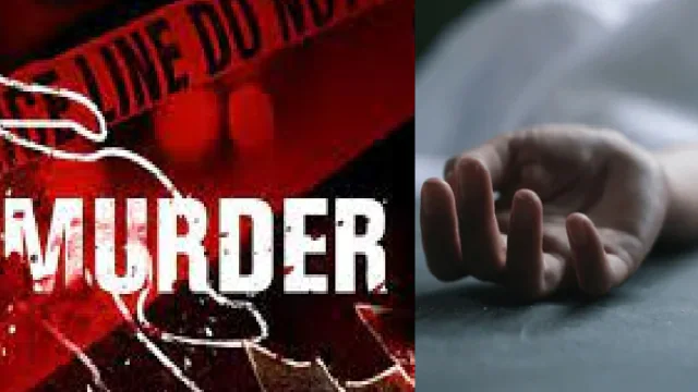 CG Crime: Suspecting an affair, a bouncer was killed by pouring chilli powder in his eyes; the accused is absconding.