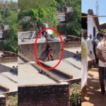 MP News: One-sided passion turns into brutality, minor attacked with an axe, hanged and thrown from the roof