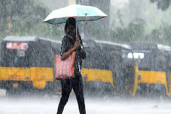 CG Weather News: Pre-monsoon rains in Bastar, Chhattisgarh on alert for thunderstorms and rain for the next 5 days