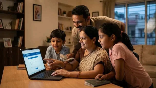 CG Ration Card: Major change in the ration card system: Now apply from home, get online receipt in minutes