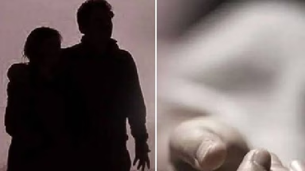 UP News: Desiring to live together, lovers take a horrific step, resulting in the death of the girl.