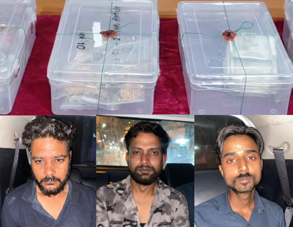 MP News: The robbery turned out to be false, a pregnant woman and her husband staged a 50 lakh robbery drama, the secret was revealed within 24 hours.
