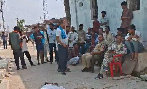 CG Crime: Bloody game in land dispute, villager beaten to death with sticks, accused arrested