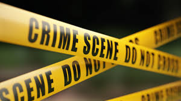 UP Crime: The joy of Chhathi turned into mourning, the younger brother killed the elder brother over a monetary dispute.