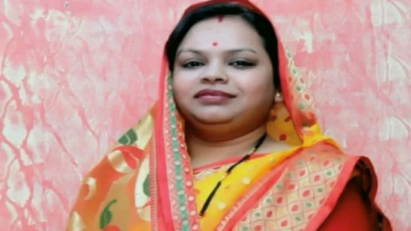 mp-news-bjp-leader-dies-shot-fired-in-a-fight-outside-her-home