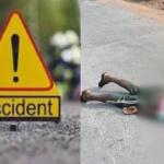 CG Accident: High speed Hiva hits bike, youth dies on the spot
