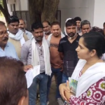 MP News: Rs 4.50 lakh looted in broad daylight in the vegetable market, a deadly attack on the trader for protesting