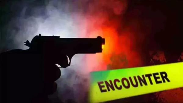 up-news-stf-takes-major-action-in-ayodhya-bhanu-pratap-singh-a-criminal-with-a-reward-of-two-lakh-rupees-killed-in-an-encounter-with-more-than-40-cases-registered-against-him