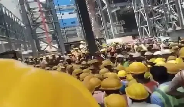 MP News: Youth dies after getting trapped in power plant boiler, police investigating
