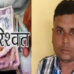 MP News: Lokayukta action, Patwari arrested for taking bribe in the name of demarcation
