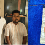 Raipur Robbery Case: Police achieve major breakthrough in ₹10 lakh heist; two arrested, including the mastermind, while three remain at large.