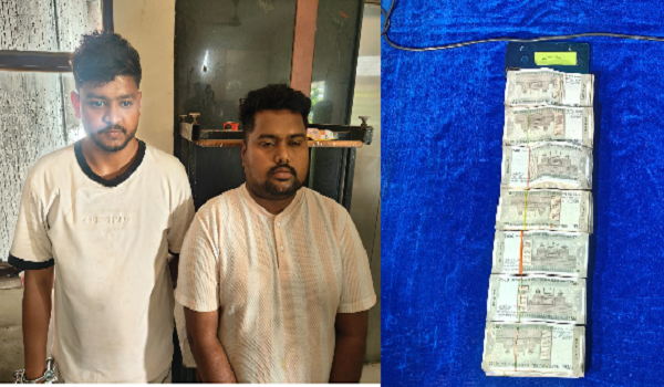 Raipur Robbery Case: Police achieve major breakthrough in ₹10 lakh heist; two arrested, including the mastermind, while three remain at large.