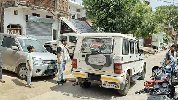 MP Crime: Man consumes Sulphas after murdering woman; two deaths spark panic in the area.