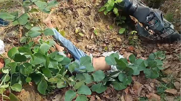 CG Accident: Bike loses control and falls into a ditch near Chhui Nala; two youths killed.