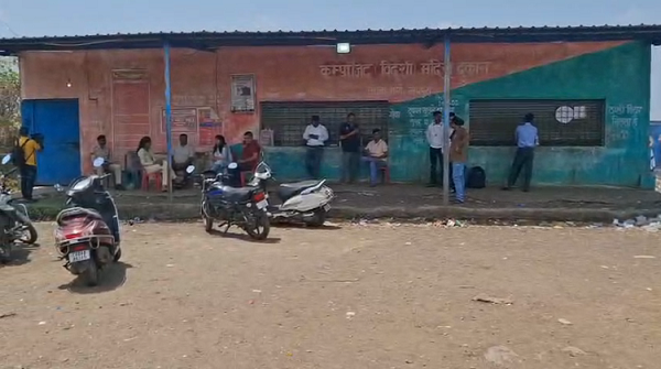 Raipur City News: Major theft at Sarona liquor shop; thieves flee with ₹7 lakh.