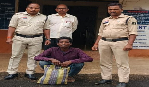 CG Crime: Suspicion of infidelity leads to death; husband beats wife to death and ends up behind bars.