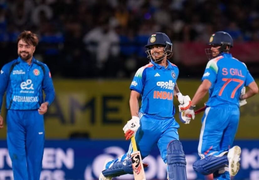 IND vs AFG: बारिश से प्रभावित रोमांचक मुकाबले में भारत की धमाकेदार जीत, अफगानिस्तान को पहले वनडे में 7 विकेट से रौंदा