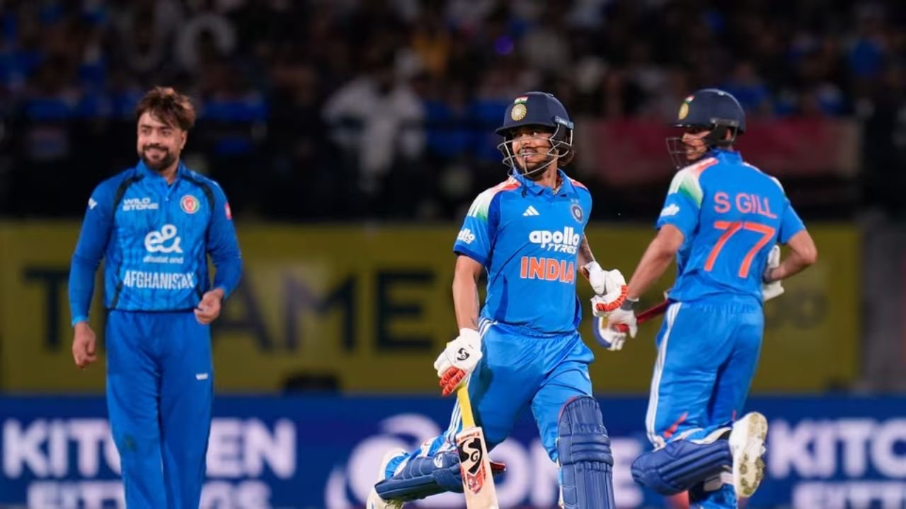 IND vs AFG: बारिश से प्रभावित रोमांचक मुकाबले में भारत की धमाकेदार जीत, अफगानिस्तान को पहले वनडे में 7 विकेट से रौंदा