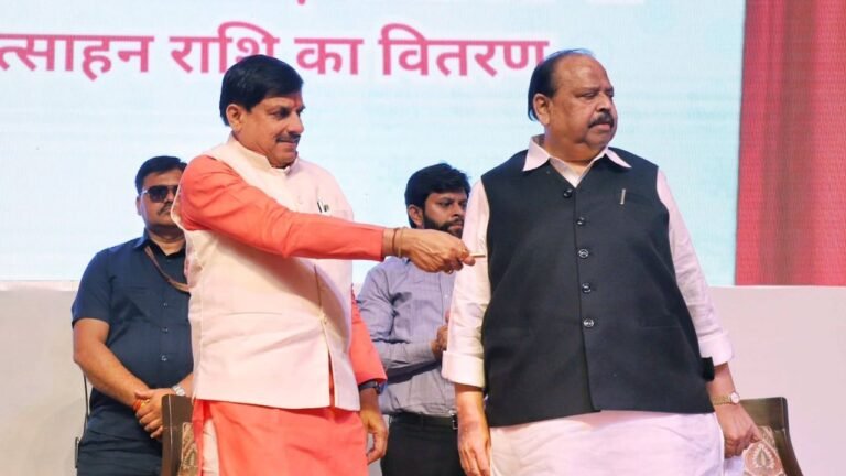 Ladli Behna Yojana : मुख्यमंत्री डॉ. मोहन यादव ने लाड़ली बहना योजना की 37वीं किस्त की जारी, ऐसे करें चेक