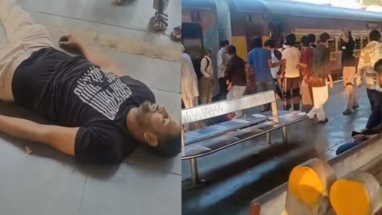 Murder : रेलवे स्टेशन पर जनरल बोगी में सीट की लड़ाई में यात्री की गई जान, RPF कर्मी और लोग बने तमाशबीन