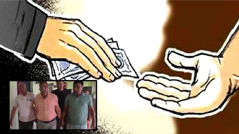 UP News : एंटी करप्शन टीम की बड़ी कार्रवाई, एक लाख रुपये रिश्वत लेते मंडी सचिव गिरफ्तार