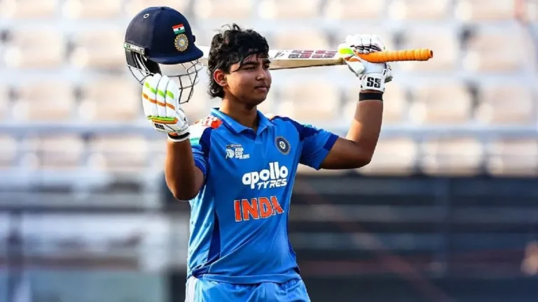 Vaibhav Suryavanshi : वैभव सूर्यवंशी को टीम इंडिया में मिलेगी स्पेशल ड्रेसिंग रूम, ICC का खास नियम, जान‍िए वजह