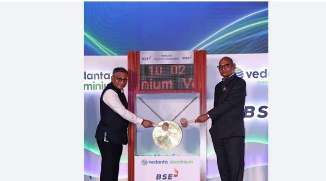 Vedanta Aluminium: वेदांता एल्युमीनियम की शेयर बाजार में एंट्री, डीमर्जर के बाद NSE-BSE पर लिस्टिंग, छत्तीसगढ़ से भी जुड़ा कारोबार