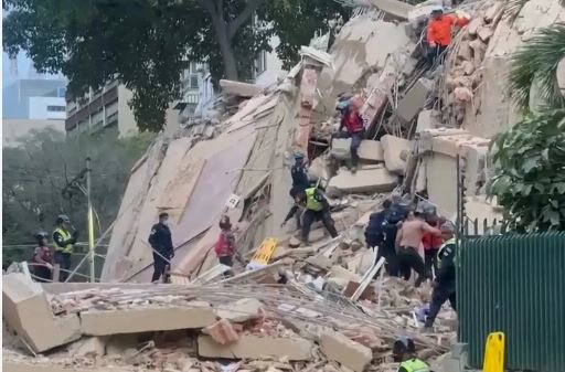 Venezuela Earthquake: 40 सेकंड के भूकंप में 10 हजार लोगों की मौत, मलबे में तब्दील हुई इमारतें, देश में आपातकाल लागू, देखें तबाही का वीडियो