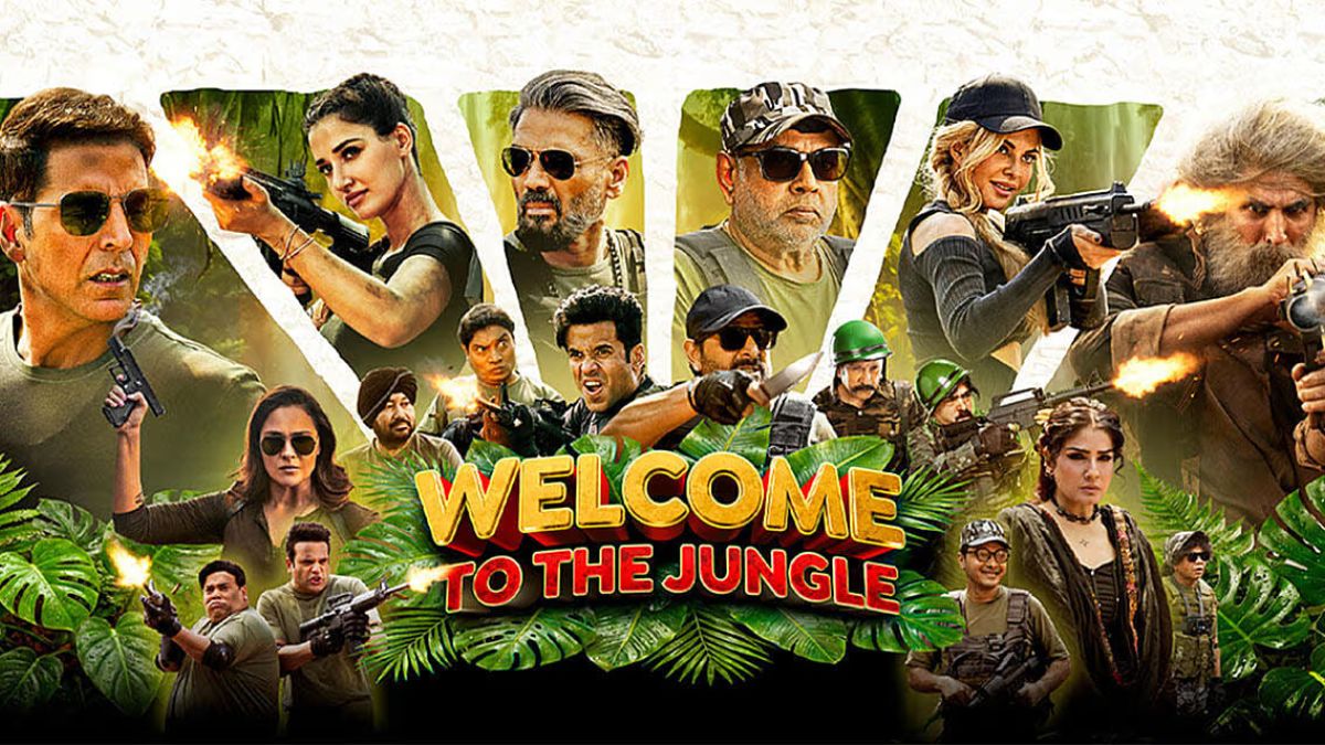 Welcome To The Jungle BO Collection: अक्षय कुमार की ‘वेलकम टू द जंगल’ 100 करोड़ क्लब में शामिल, बॉक्स ऑफिस पर मचाया धमाल