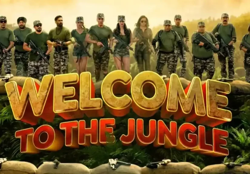 Welcome To The Jungle