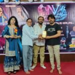 Raipur City News : मायाराम सुरजन हॉल में नीरवंदन म्यूजिकल ग्रुप का भव्य ‘गीतमाला’ कार्यक्रम, 24 गायकों ने बांधा समां