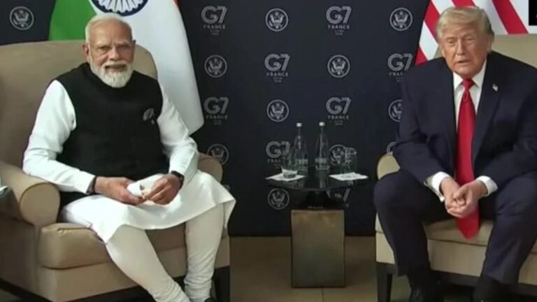 G-7 Summit 2026: मोदी फरिश्ते जैसे हैं…कुशल वार्ताकार, G7 में डोनाल्ड ट्रंप बोले- ऐसे लोग बहुत कम होते