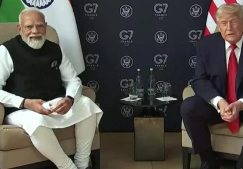 G-7 Summit 2026: मोदी फरिश्ते जैसे हैं…कुशल वार्ताकार, G7 में डोनाल्ड ट्रंप बोले- ऐसे लोग बहुत कम होते